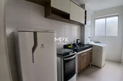 Apartamento com 2 quartos para alugar no glebas califórnia, piracicaba  por r$ 1.300