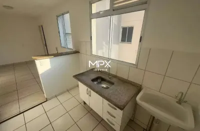 Apartamento com 2 quartos para alugar na chácara são jorge, piracicaba  por r$ 650