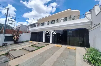 Casa comercial à venda na cidade jardim, piracicaba  por r$ 2.000.000