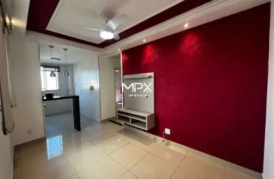 Apartamento com 2 quartos à venda no campestre, piracicaba  por r$ 170.000