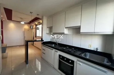 Apartamento com 2 quartos à venda no campestre, piracicaba  por r$ 170.000