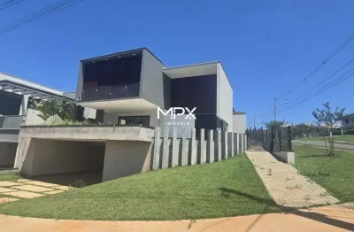 Casa em condomínio fechado com 3 quartos à venda no santa rosa, piracicaba  por r$ 2.500.000