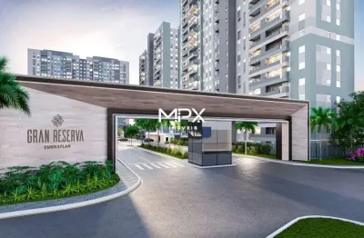 Apartamento com 2 quartos à venda no jardim parque jupiá, piracicaba  por r$ 344.462