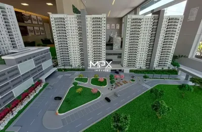 Apartamento com 2 quartos à venda no jardim parque jupiá, piracicaba  por r$ 301.013