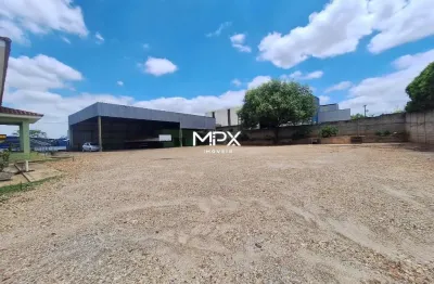 Barracão / galpão / depósito para alugar no loteamento distrito industrial uninorte, piracicaba  por r$ 22.000