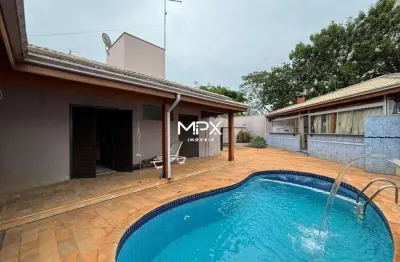 Casa em condomínio fechado com 3 quartos à venda no dois córregos, piracicaba  por r$ 950.000