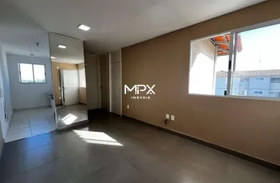 Apartamento com 2 quartos à venda no jardim nova suíça, piracicaba  por r$ 155.000