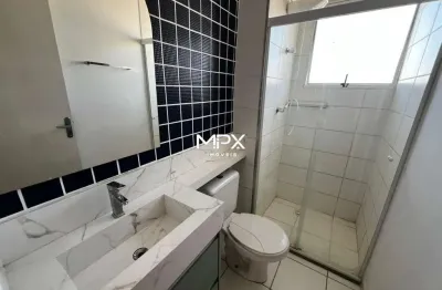 Apartamento com 2 quartos à venda no jardim nova suíça, piracicaba  por r$ 155.000