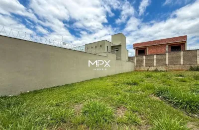 Terreno à venda no Água Branca, Piracicaba 