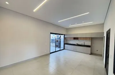 Casa em condomínio fechado com 3 quartos à venda no água branca, piracicaba  por r$ 905.000