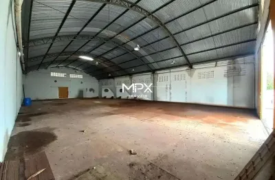 Barracão / galpão / depósito para alugar no chácaras água branca, piracicaba  por r$ 7.500