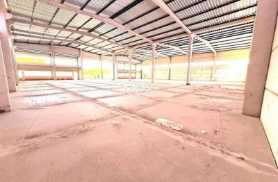 Barracão / galpão / depósito para alugar no loteamento distrito industrial uninorte, piracicaba  por r$ 60.000