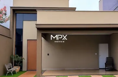 Casa em condomínio fechado com 3 quartos à venda no água branca, piracicaba  por r$ 850.000