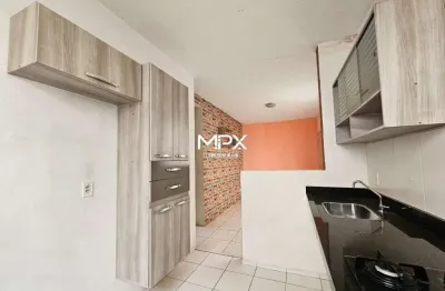 Apartamento com 2 quartos à venda no santa terezinha, piracicaba  por r$ 159.000