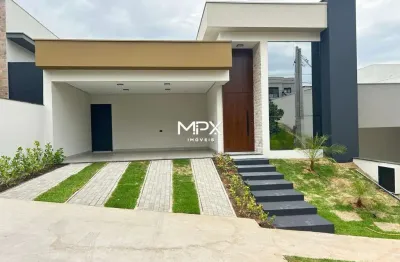 Casa em condomínio fechado com 3 quartos à venda no bongue, piracicaba  por r$ 1.100.000