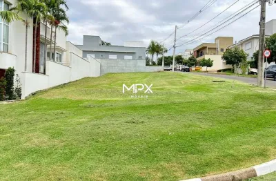 Terreno em condomínio fechado à venda no ondas, piracicaba  por r$ 578.000