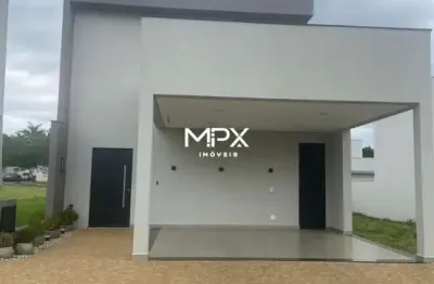 Casa em condomínio fechado com 3 quartos à venda no campestre, piracicaba  por r$ 1.250.000