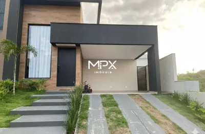 Casa em condomínio fechado com 3 quartos à venda no bongue, piracicaba  por r$ 1.200.000