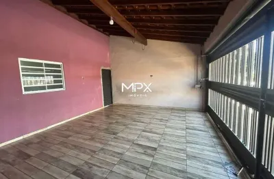 Casa com 2 quartos à venda no água branca, piracicaba  por r$ 310.000