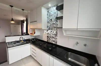 Apartamento com 2 quartos à venda no campestre, piracicaba  por r$ 170.000