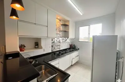 Apartamento com 2 quartos à venda no campestre, piracicaba  por r$ 170.000