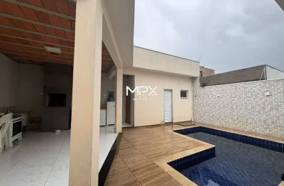 Casa com 3 quartos à venda no parque são matheus ii, piracicaba  por r$ 650.000