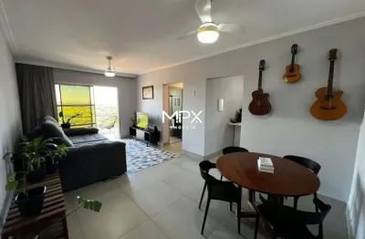Apartamento com 1 quarto à venda no centro, piracicaba  por r$ 370.000