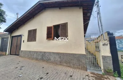 Casa com 1 quarto para alugar no paulista, piracicaba  por r$ 1.000