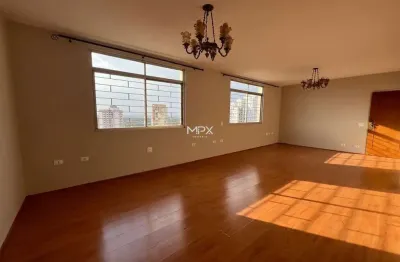 Apartamento com 3 quartos à venda no centro, piracicaba  por r$ 399.000