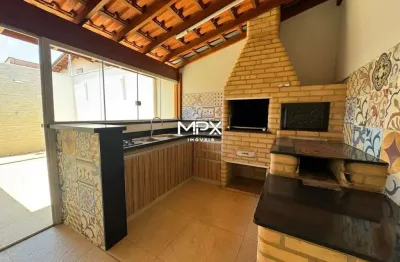 Casa com 2 quartos à venda no Alto, Piracicaba 