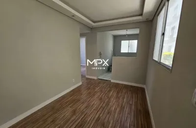 Apartamento com 2 quartos à venda no pompéia, piracicaba  por r$ 155.000