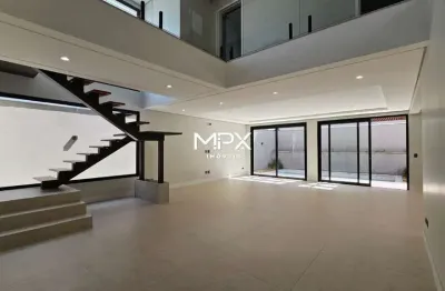 Casa em condomínio fechado com 4 quartos à venda no santa rosa, piracicaba  por r$ 2.250.000