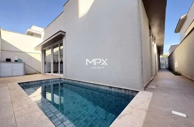 Casa em condomínio fechado com 3 quartos à venda no santa rosa, piracicaba  por r$ 1.500.000