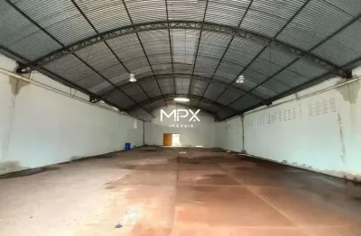 Barracão / galpão / depósito para alugar no chácaras água branca, piracicaba  por r$ 14.000