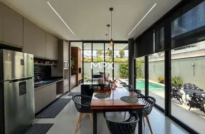 Casa em condomínio fechado com 3 quartos à venda no jardim planalto, piracicaba  por r$ 2.500.000