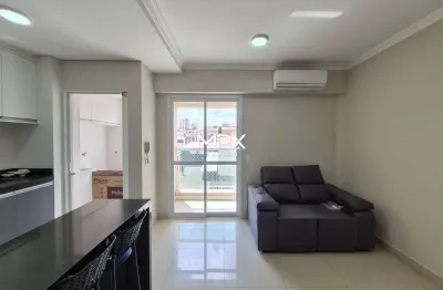 Apartamento com 1 quarto para alugar no centro, piracicaba  por r$ 2.200