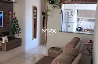 Apartamento com 2 quartos à venda no jardim parque jupiá, piracicaba  por r$ 175.000