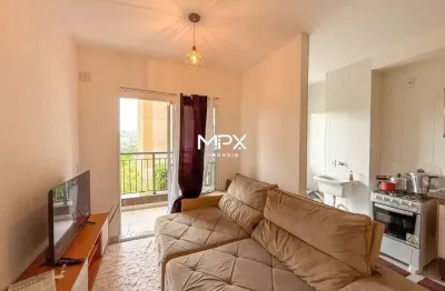 Apartamento com 2 quartos à venda no parque são matheus, piracicaba  por r$ 250.000