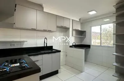 Apartamento com 2 quartos para alugar no campestre, piracicaba  por r$ 1.500