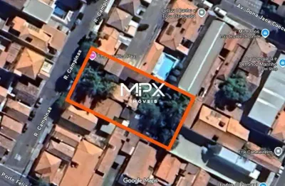 Terreno à venda no Paulista, Piracicaba 