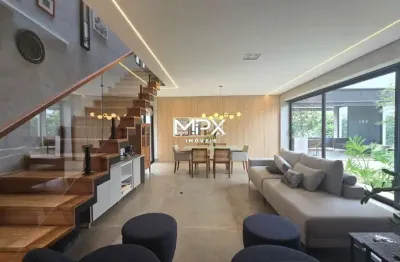 Casa em condomínio fechado com 3 quartos à venda no santa rosa, piracicaba  por r$ 2.500.000