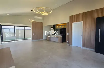 Casa em condomínio fechado com 3 quartos para alugar no santa rosa, piracicaba  por r$ 10.000