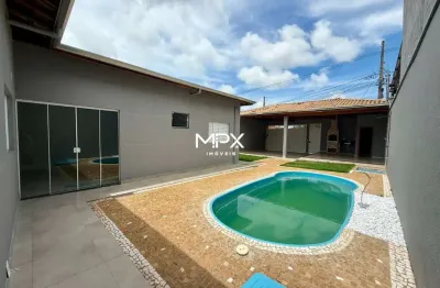 Casa com 3 quartos à venda no parque são matheus, piracicaba  por r$ 590.000