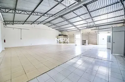 Barracão / galpão / depósito para alugar no morumbi, piracicaba  por r$ 5.000