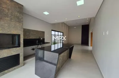 Casa em condomínio fechado com 3 quartos à venda no taquaral, piracicaba  por r$ 990.000