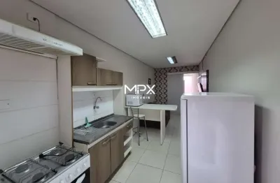 Kitnet / stúdio para alugar no dois córregos, piracicaba  por r$ 1.350