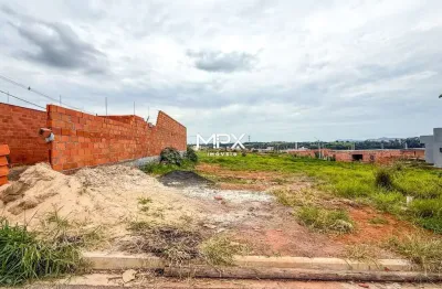 Terreno à venda no residencial alto da boa vista, piracicaba  por r$ 150.000