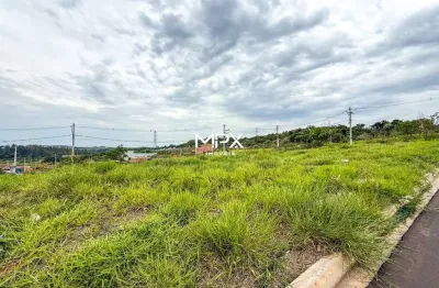 Terreno à venda no residencial alto da boa vista, piracicaba  por r$ 150.000