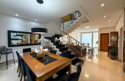 Casa em condomínio fechado com 3 quartos à venda no taquaral, piracicaba  por r$ 1.440.000