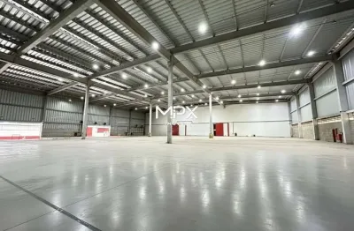 Barracão / galpão / depósito para alugar no jardim novo ii, rio claro  por r$ 33.000